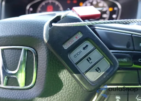 2018 Honda Accord Sport z USA, uszkodzony, nr VIN 1HGCV1F33JA266471